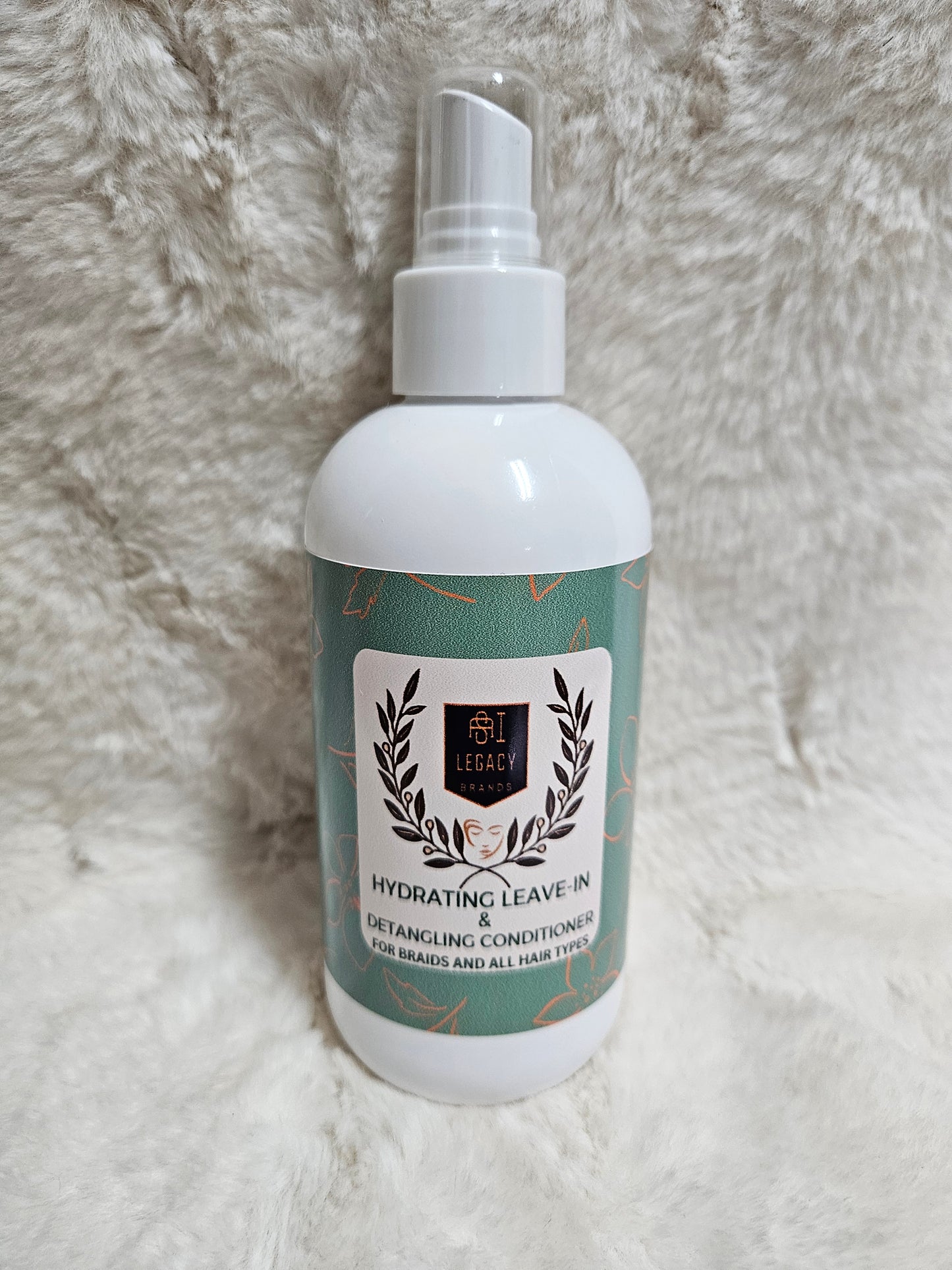 Moisturizing Leave-In Conditioner