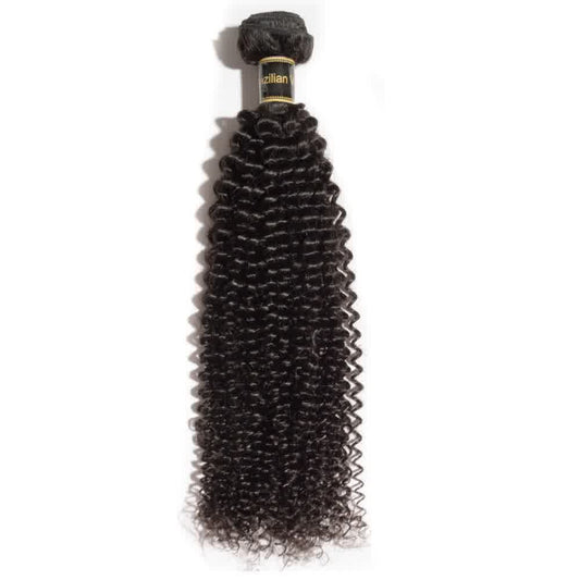 Human Hair Kinky Curly Bundles