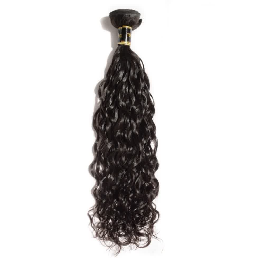 Human Hair Natural Wave Bundles