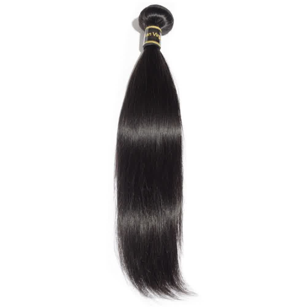 Human Hair Straight Bundles