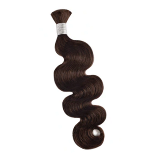 #2 Body Wave Braiding Human Hair