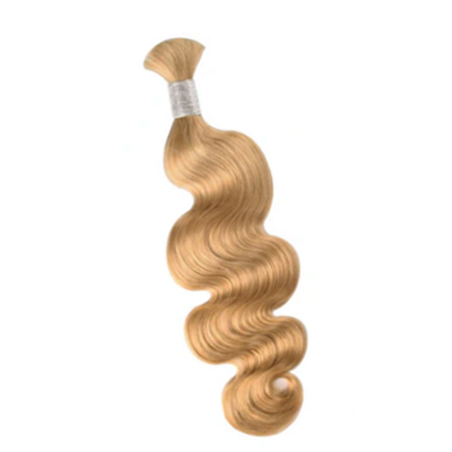 #27 Body Wave Braiding Human Hair