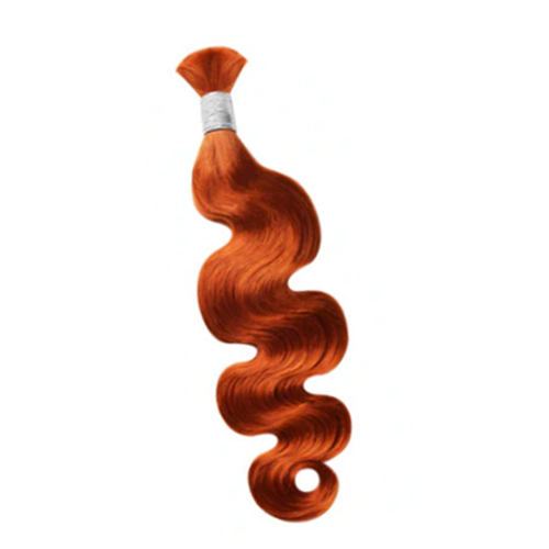 #350 Body Wave Braiding Human Hair