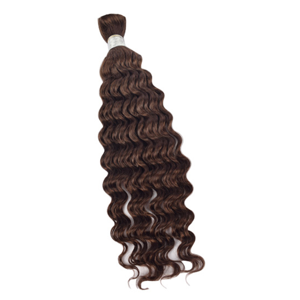 #2 Deep Wave Braiding Human Hair