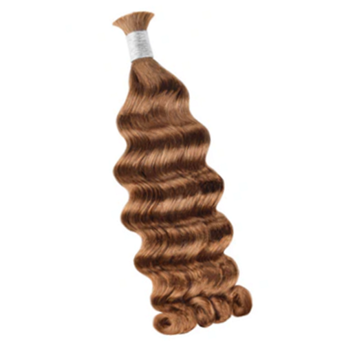 #30 Loose Deep Braiding Human Hair