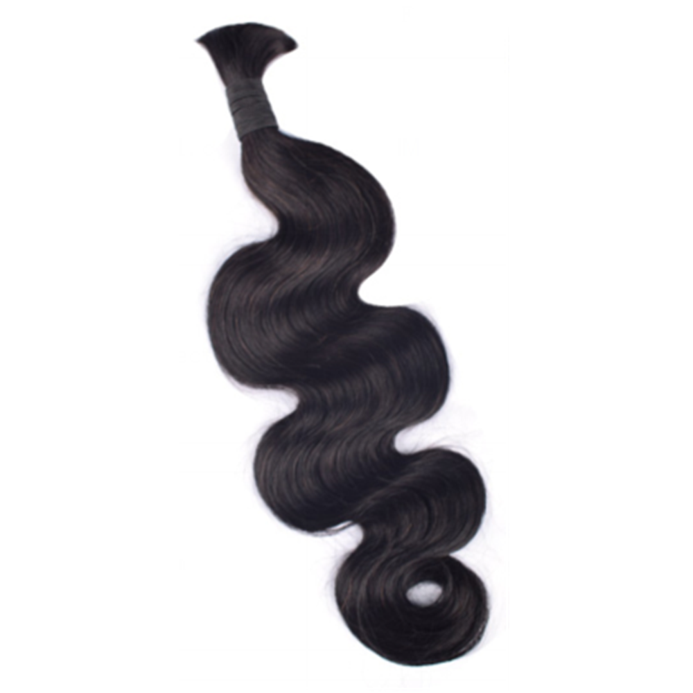 Body Wave Braiding Human Hair